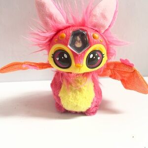 Magic Mixies fire magic plushie